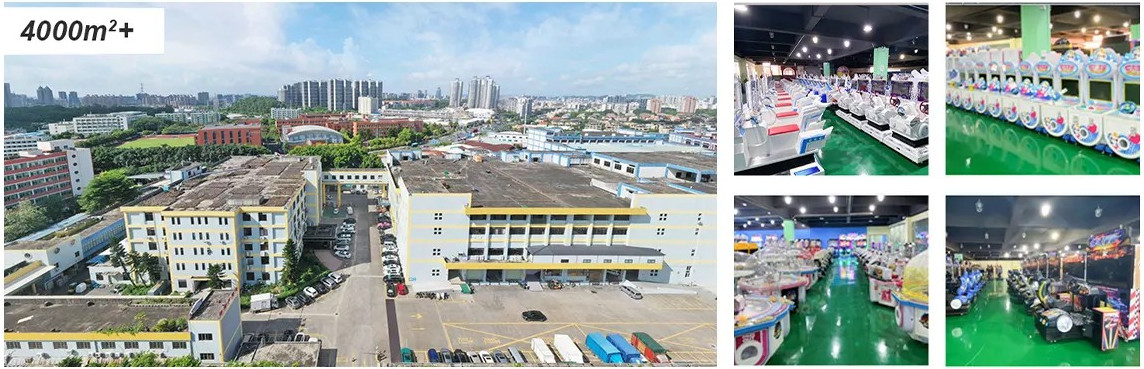 quality Sports Arcade Machine factory