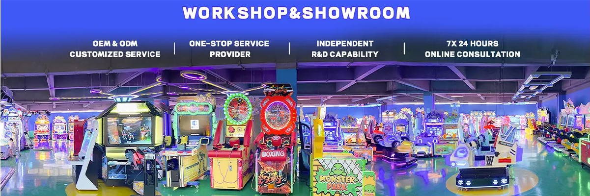 quality Sports Arcade Machine factory