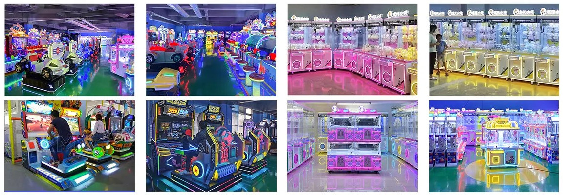 quality Sports Arcade Machine factory