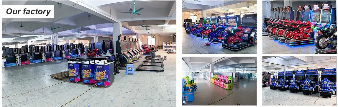 quality Sports Arcade Machine factory